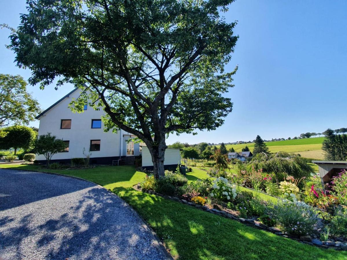 Eifel-Ferienhaus Landblick Hürtgenwald Exteriér fotografie