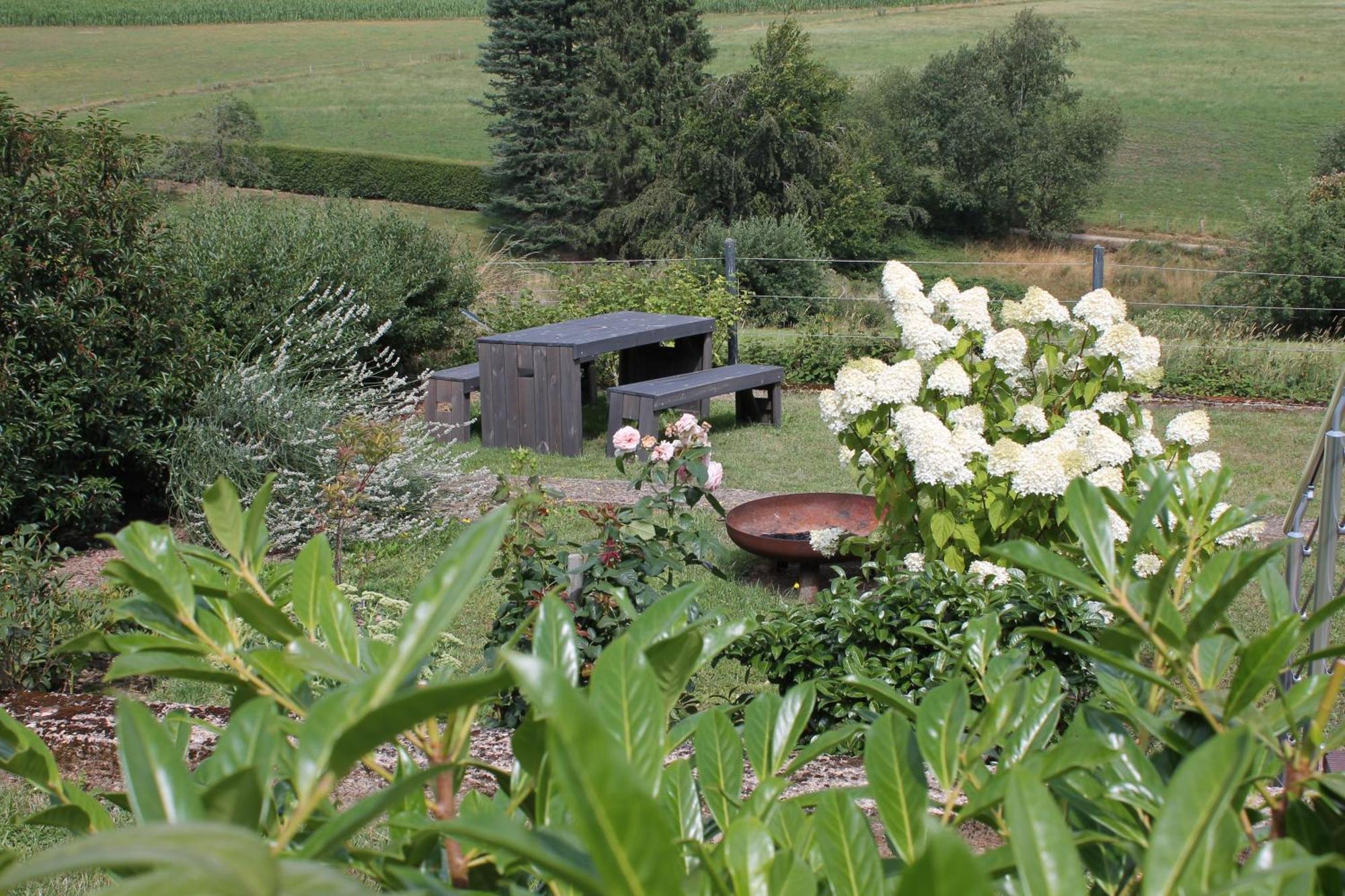 Eifel-Ferienhaus Landblick Hürtgenwald Exteriér fotografie